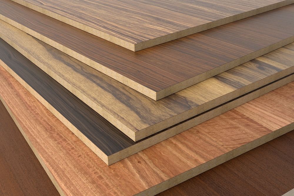 Plywood sheets available on lucky woodster