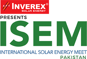 6th Edition of Pakistan's Premium B2B Solar Exhibition, ISEM – International Solar Energy Meet