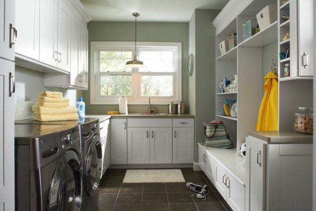Mudroom-Laundry Room Combos in 2024