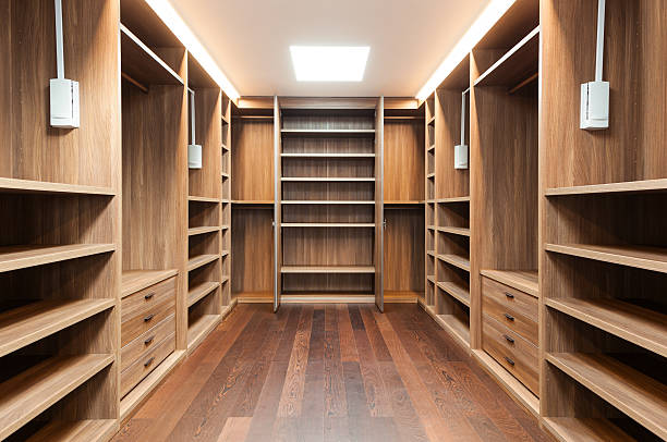 Types of Wood for Wardrobes